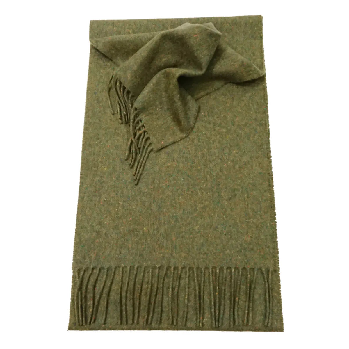 Plain Scottish Cashmere Scarves