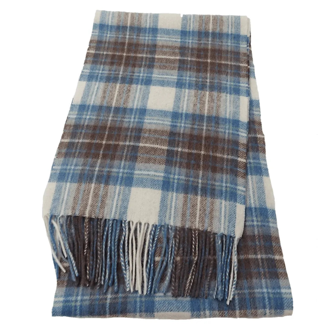 Pure Lambswool Scarves - TCG London