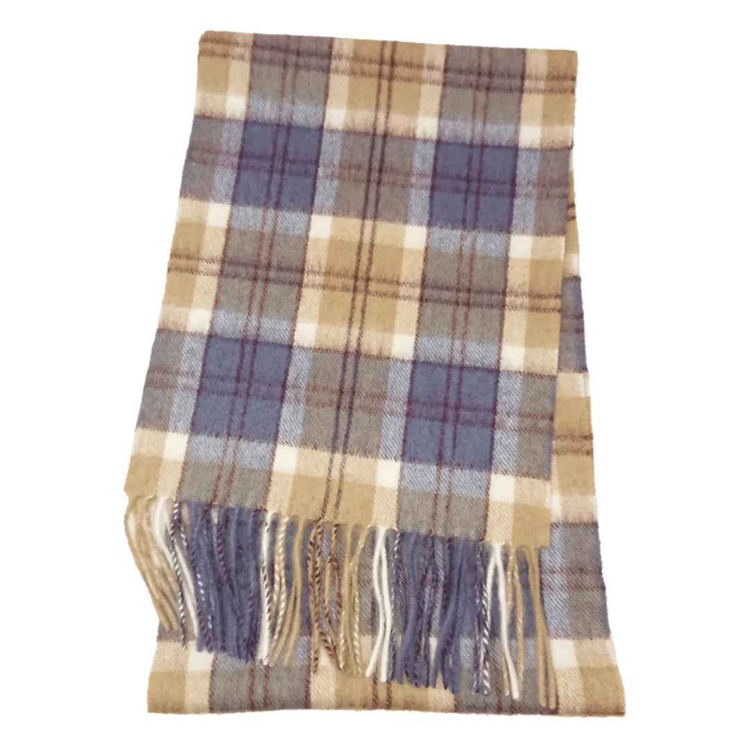 Pure Lambswool Scarves - TCG London