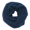 Scottish Cashmere Textured Snood - TCG London