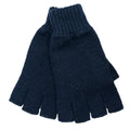 Scottish Cashmere Fingerless Gloves - TCG London