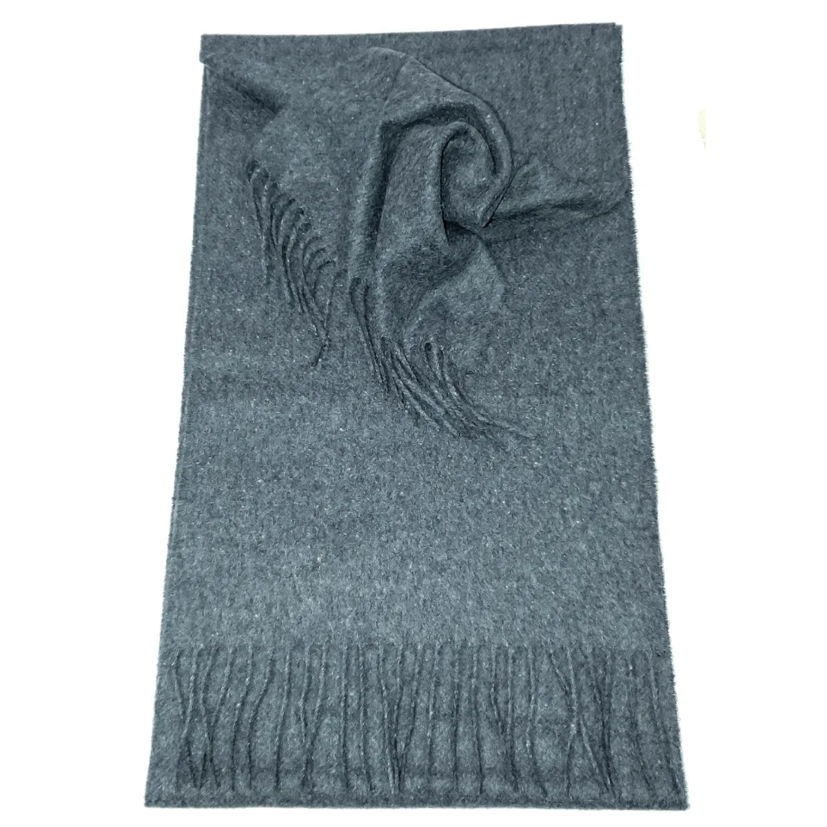 Plain Scottish Cashmere Scarves