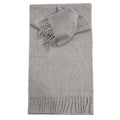 Plain Scottish Cashmere Scarves - TCG London