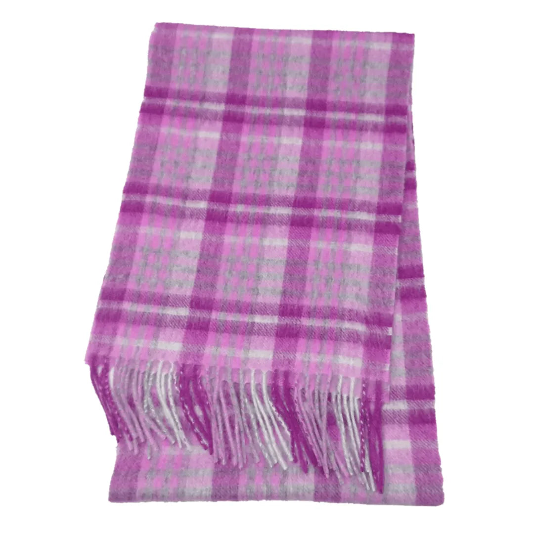 Pure Lambswool Scarves - TCG London