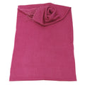 Pink Muted Cashmere and Silk Pashmina Shawl - TCG London