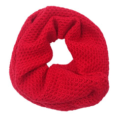 Scottish Cashmere Textured Snood - TCG London