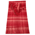 Scottish Cashmere Check Scarves - TCG London