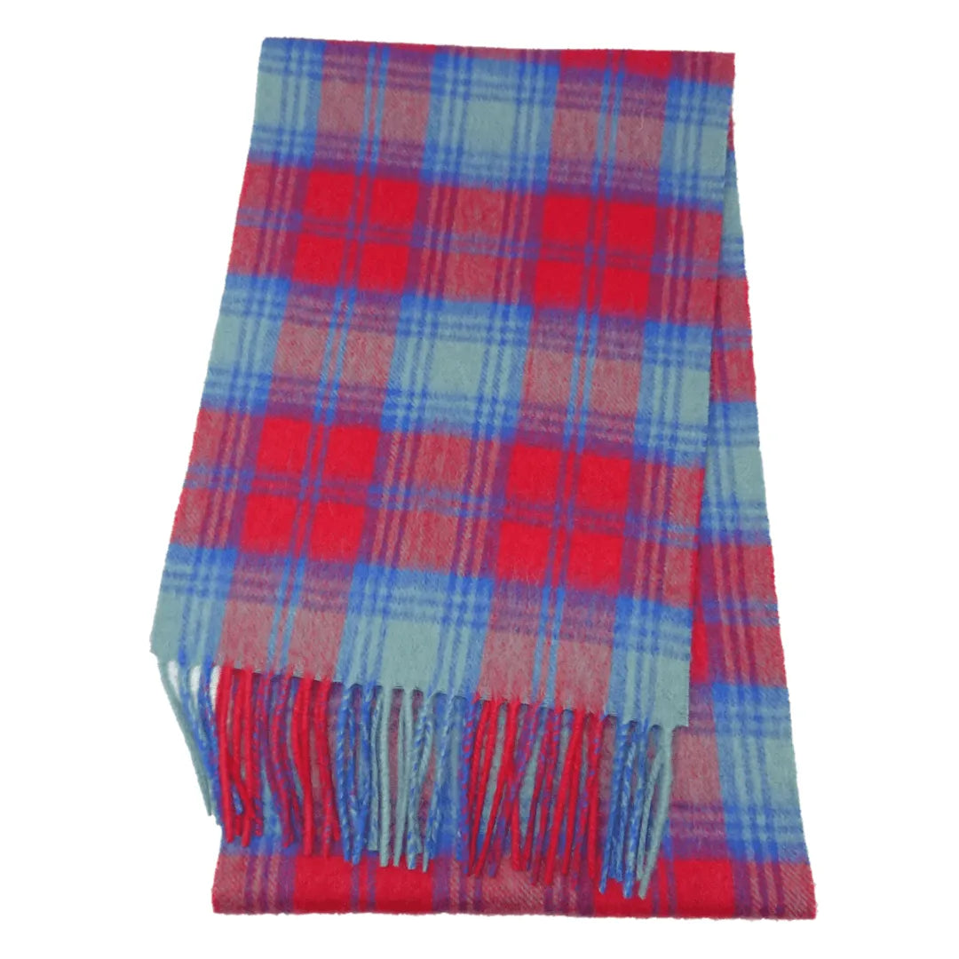 Pure Lambswool Scarves - TCG London