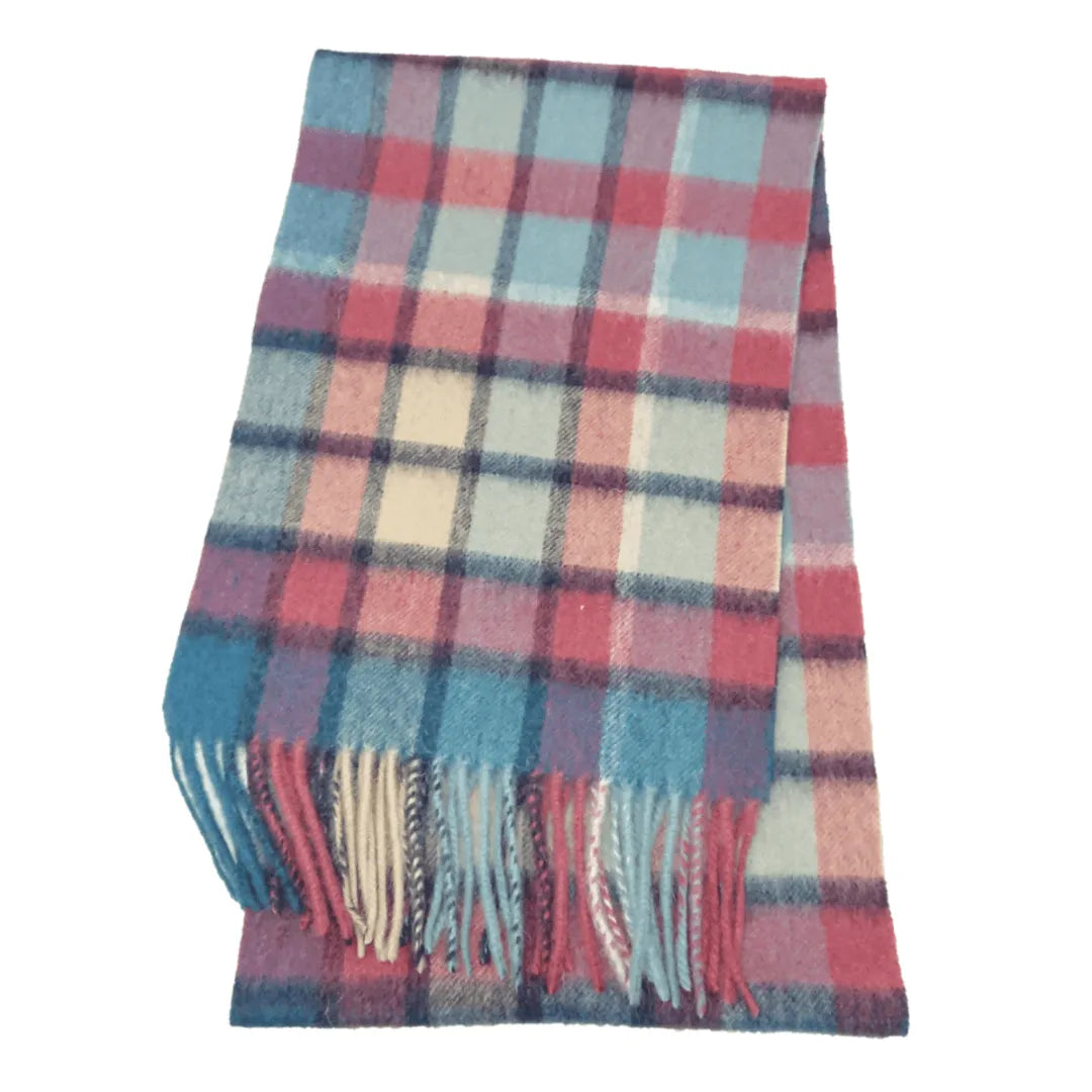 Pure Lambswool Scarves - TCG London