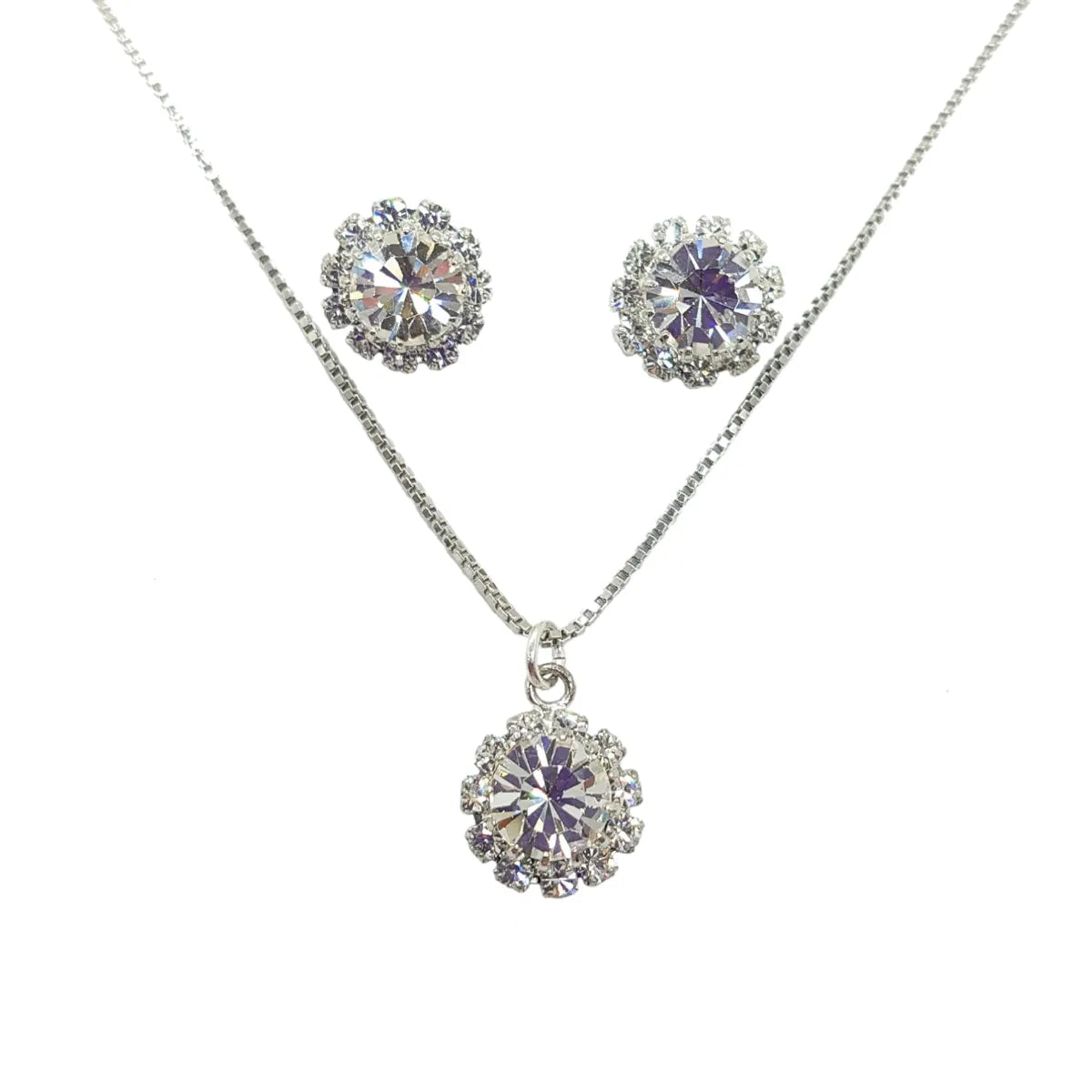 Swarovski Crystals Rosetta Set - TCG London