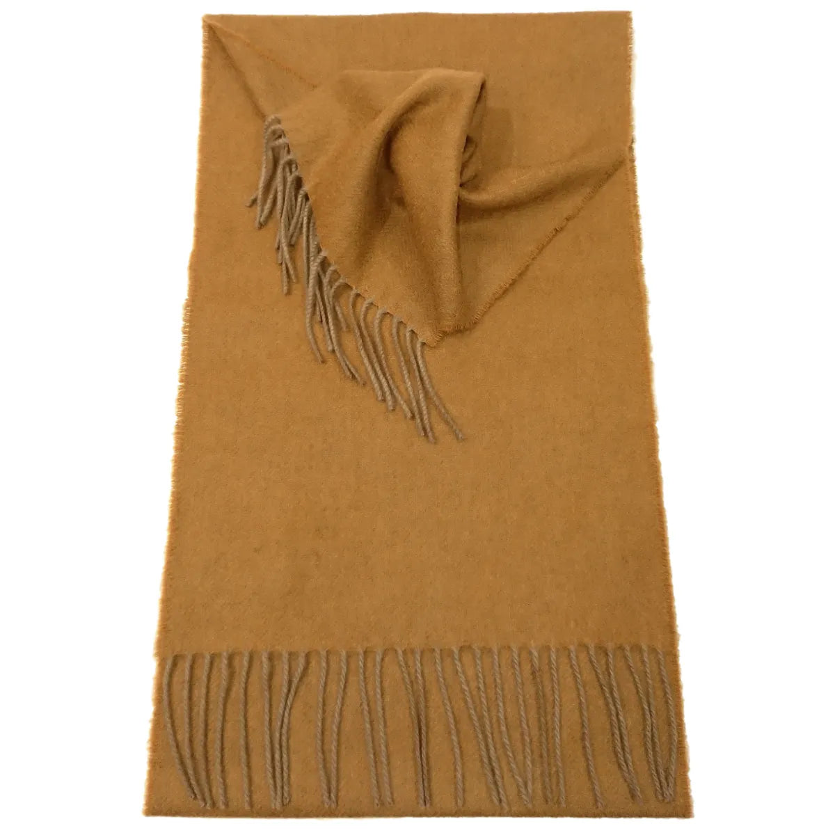 Plain Scottish Cashmere Scarves - TCG London