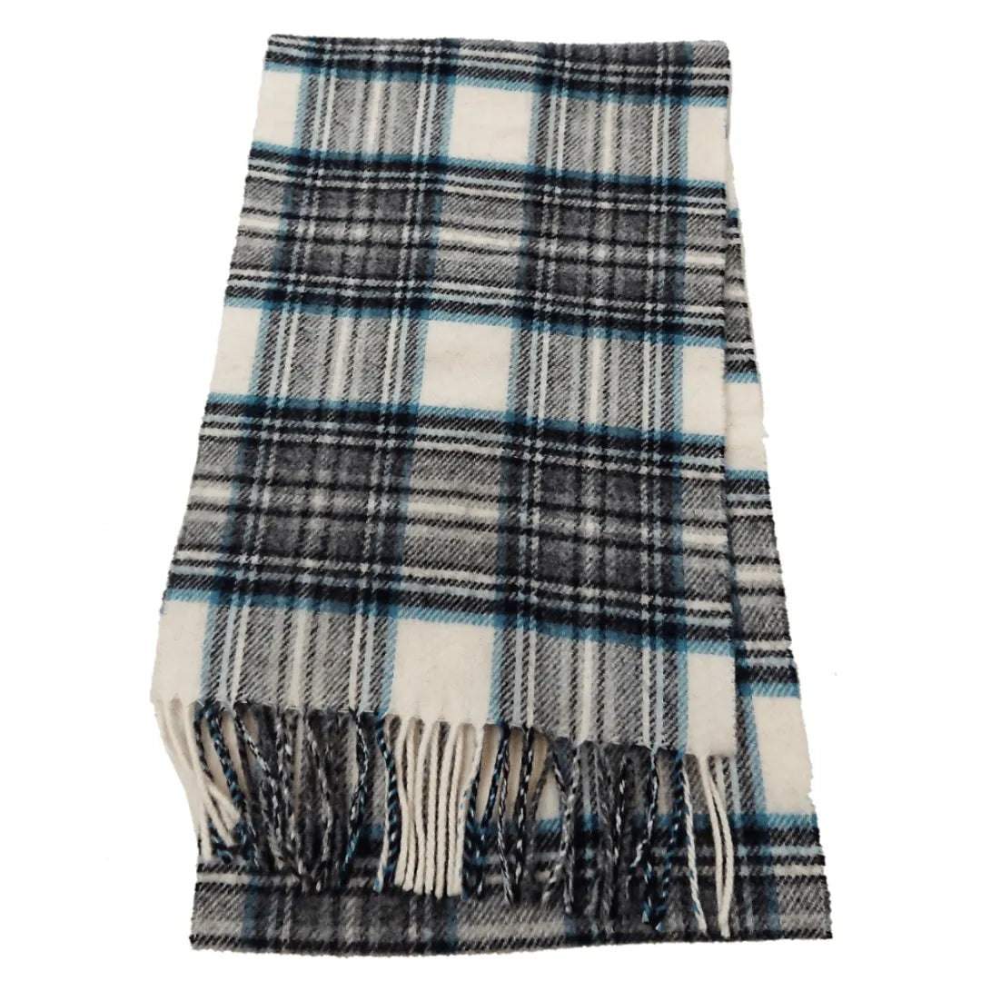 Pure Lambswool Scarves - TCG London