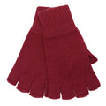 Scottish Cashmere Fingerless Gloves - TCG London