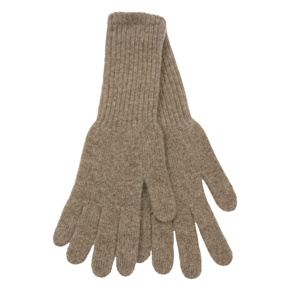 Long Cuff 100% Pure Scottish Cashmere Luxury Gloves