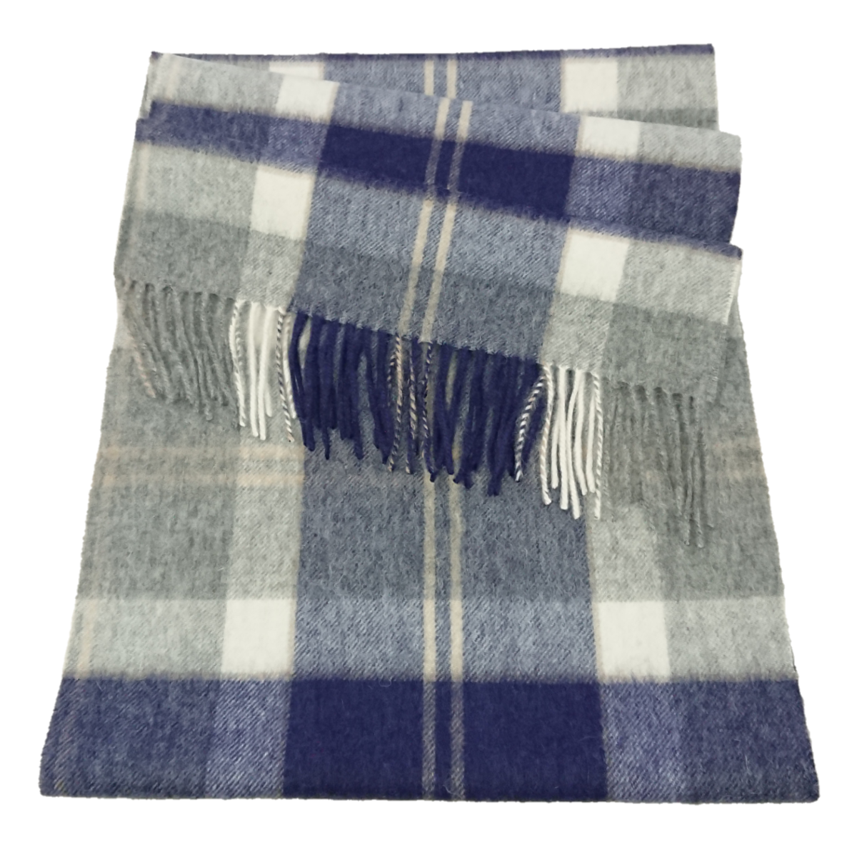 Large Pure Lambswool Scarves - TCG London