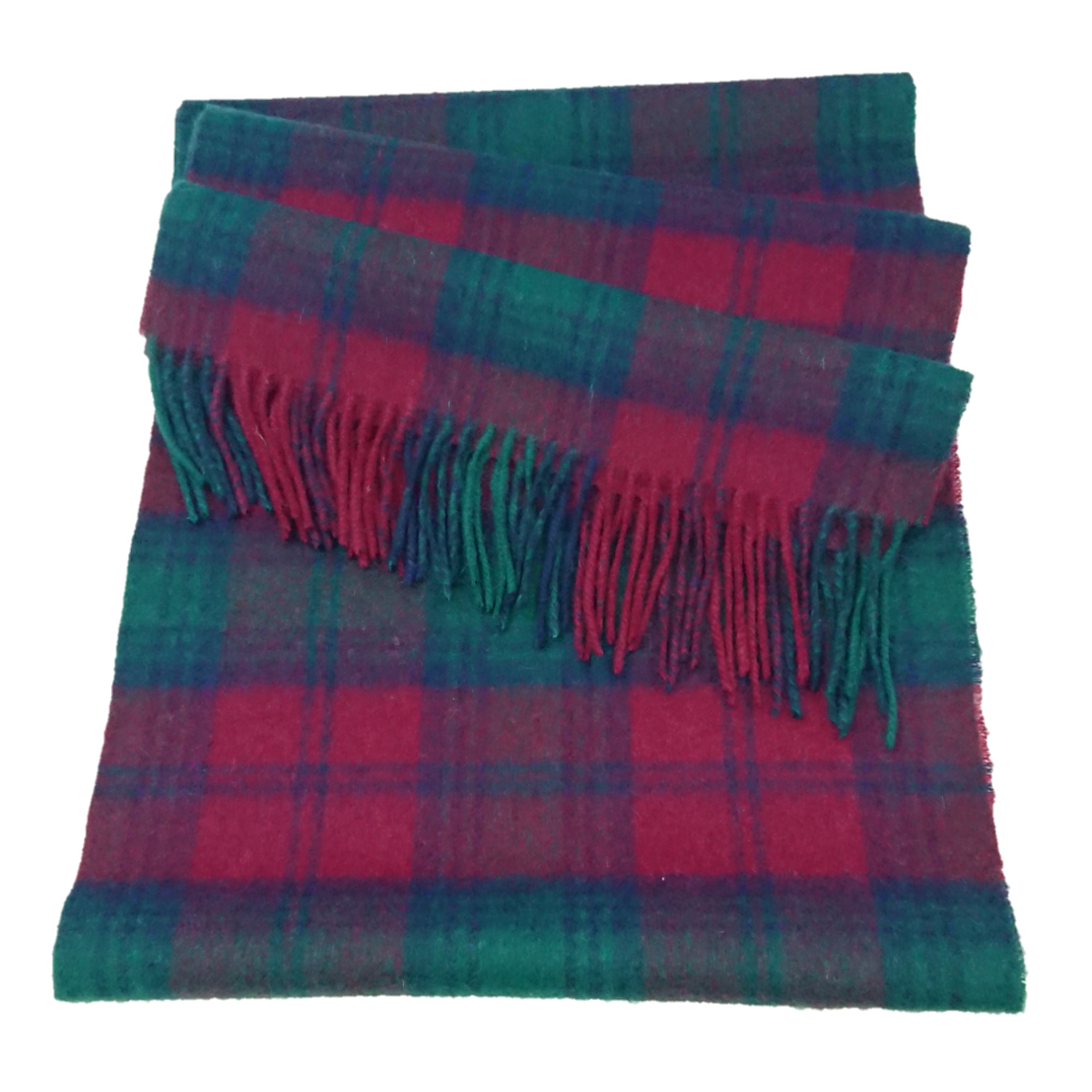 Large 100% Pure Lambswool Scarves