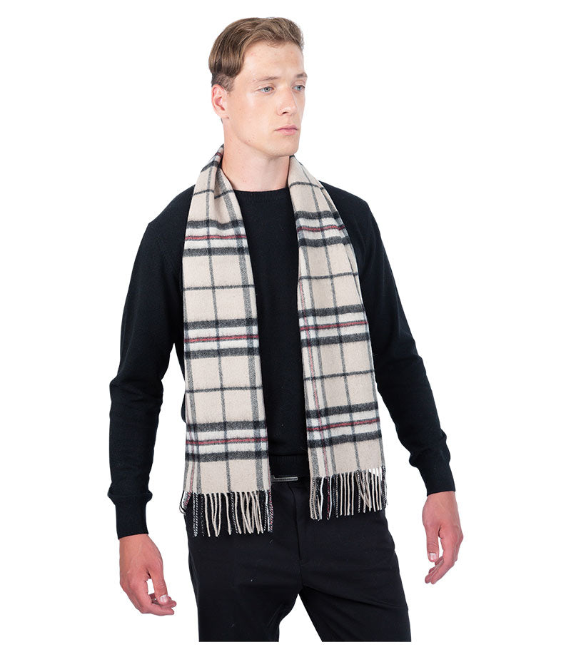 Special Edition 100% Pure Lambswool Scarves