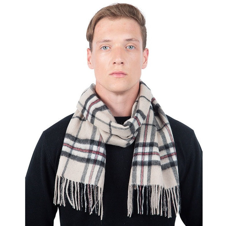 Special Edition 100% Pure Lambswool Scarves