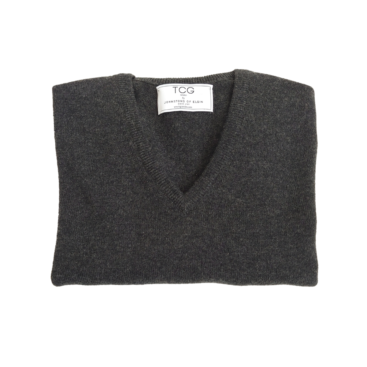 Charcoal grey hot sale jumper ladies