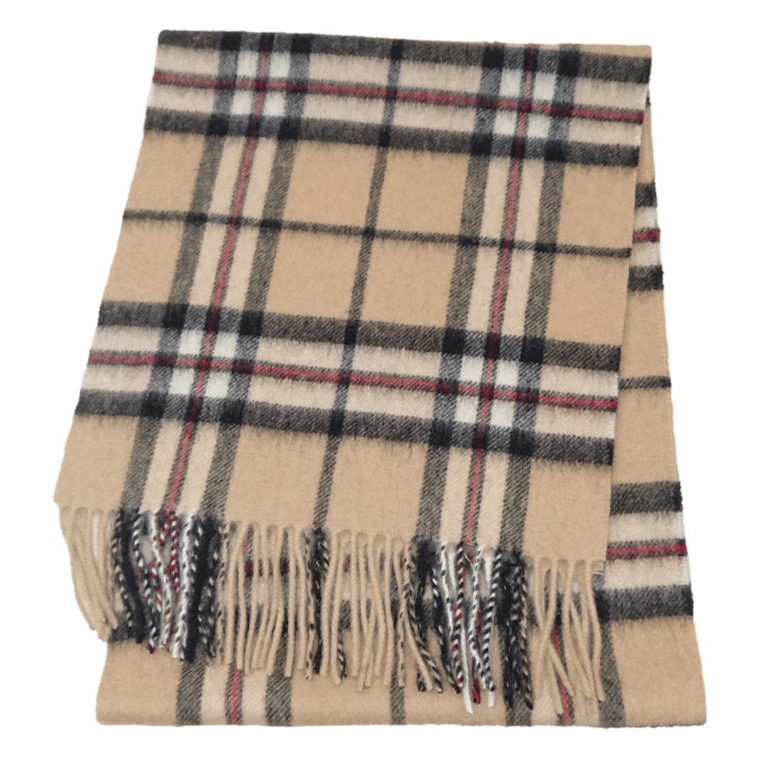 Special Edition 100% Pure Lambswool Scarves