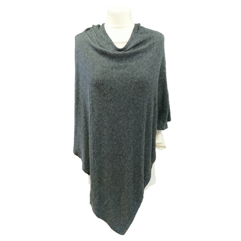 Pure Cashmere Poncho in the UK