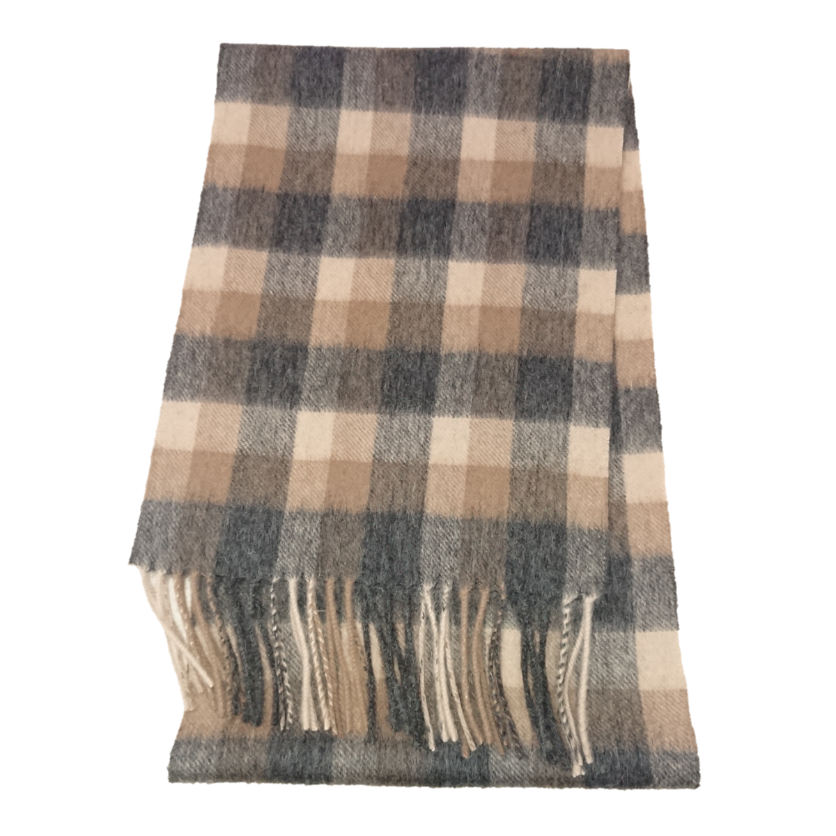 100% Pure Lambswool Scarves