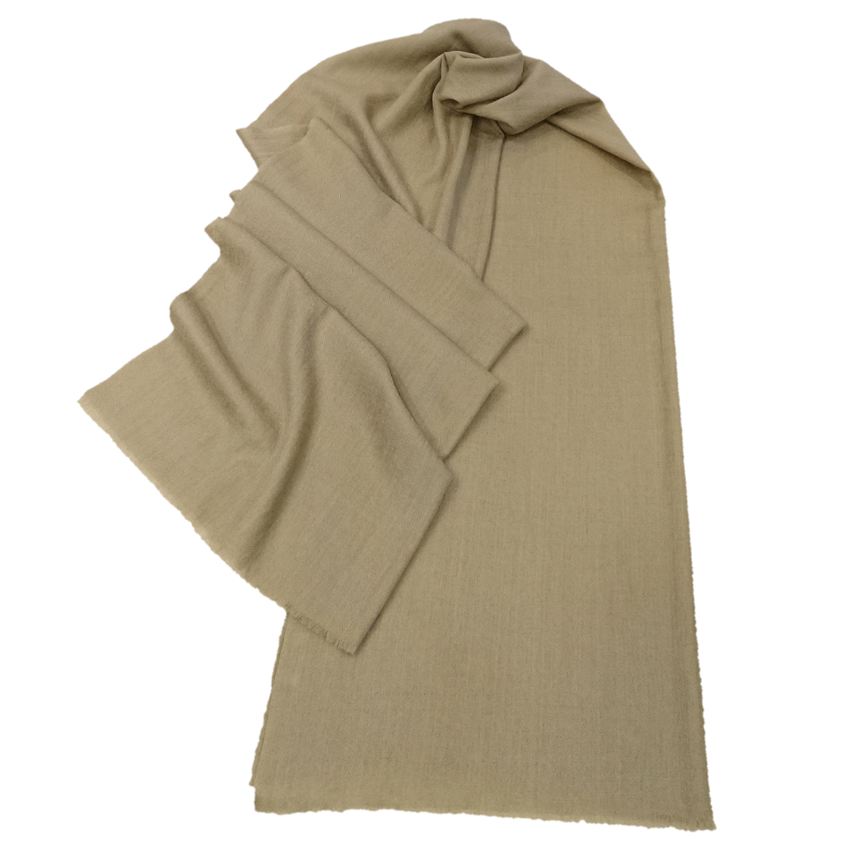 Fine And Lightweight Pashmina Stole - Large Scarf