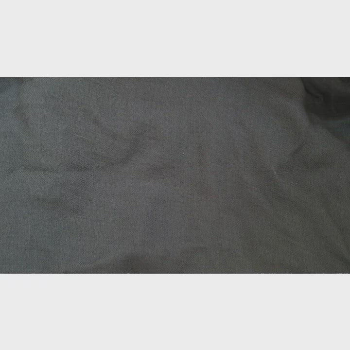 100% Pure Pashmina Cashmere Shawl with Fur Trim